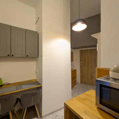 Vintage Apartament 아파트 슈체친