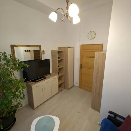 아파트 Vintage Apartament 슈체친