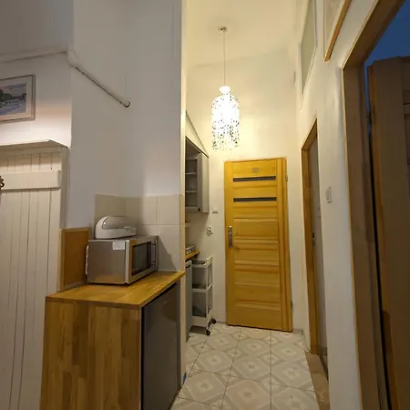 아파트 Vintage Apartament